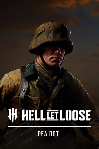 Hell Let Loose - Pea Dot | XBOX+PC | На любой аккаунт