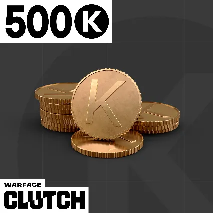 Warface: Clutch - 500 Kredits | XBOX | На любой аккаунт