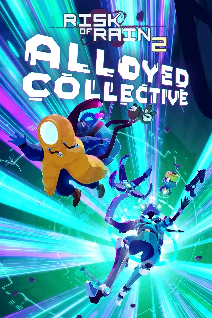 Risk of Rain 2: Alloyed Collective | XBOX | На любой аккаунт