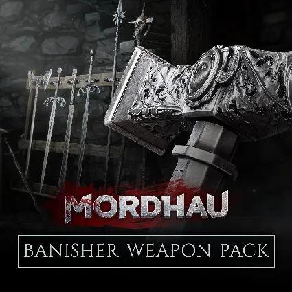 MORDHAU - Banisher Weapon Pack | XBOX | На любой аккаунт