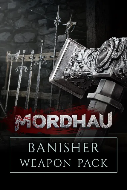 MORDHAU - Banisher Weapon Pack | XBOX | На любой аккаунт