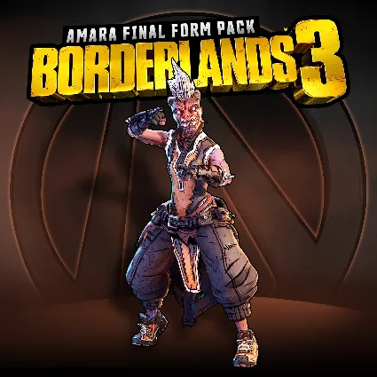 Borderlands 3: Multiverse Final Form Amara Cosmetic Pack | XBOX | На любой аккаунт