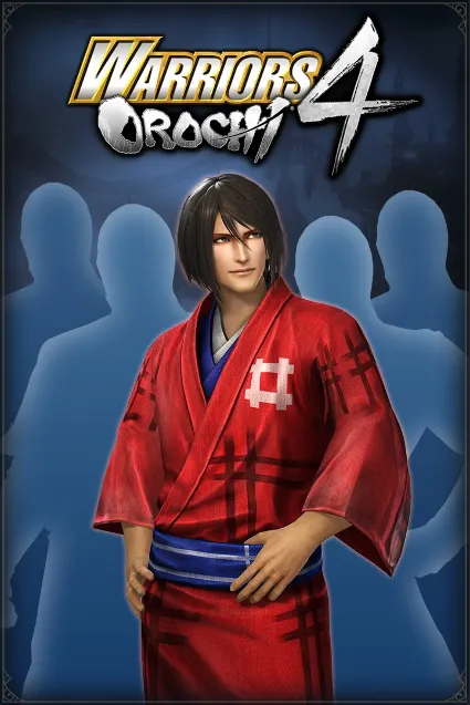 WARRIORS OROCHI 4: Legendary Costumes Samurai Warriors Pack 2 | XBOX | На любой аккау