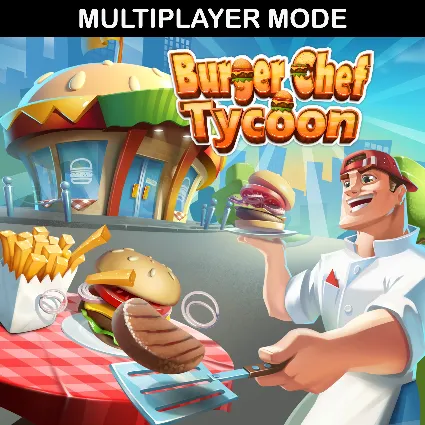 Burger Chef Tycoon Multiplayer Mode | XBOX | На любой аккаунт
