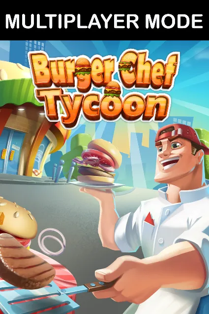 Burger Chef Tycoon Multiplayer Mode | XBOX | На любой аккаунт
