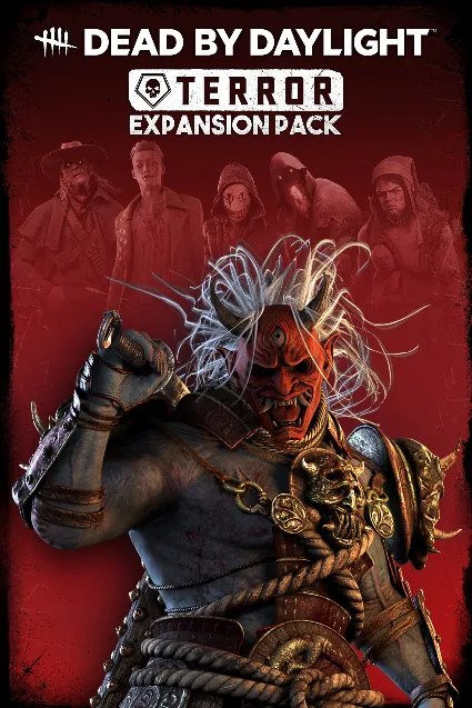 Dead by Daylight: Terror Expansion Pack | XBOX | На любой аккаунт