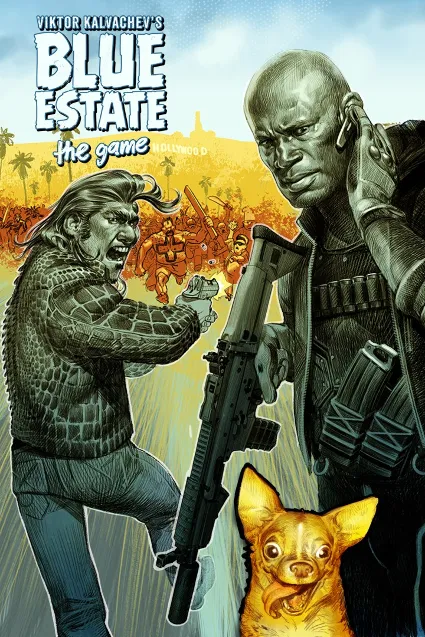 Blue Estate | XBOX | На любой аккаунт