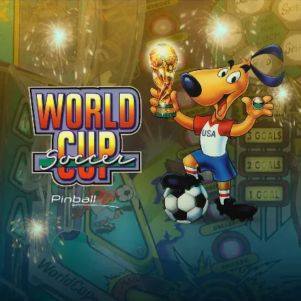 Pinball FX - World Cup Soccer | XBOX | На любой аккаунт