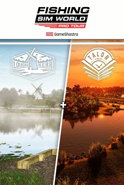 Fishing Sim World®: Pro Tour - Lough Kerr + Talon Fishery | PC | На любой аккаунт