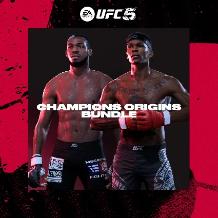 UFC® 5 - Champion Origins Bundle | XBOX | На любой аккаунт