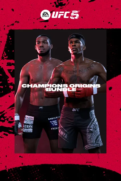 UFC® 5 - Champion Origins Bundle | XBOX | На любой аккаунт