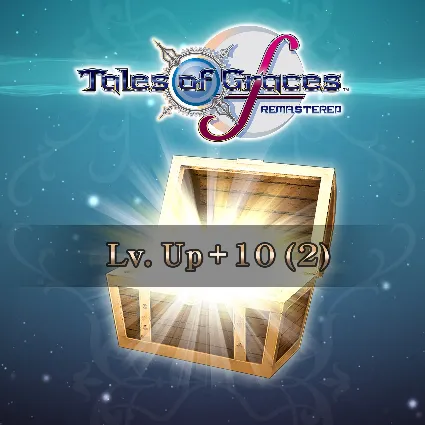 Tales of Graces f Remastered - Lv. Up+10 (2) | XBOX | На любой аккаунт