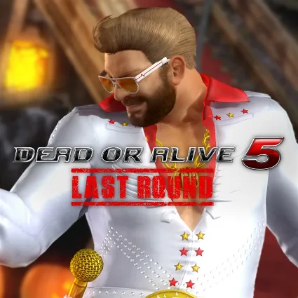 DOA5LR Bass Halloween 2016 Costume | XBOX | На любой аккаунт