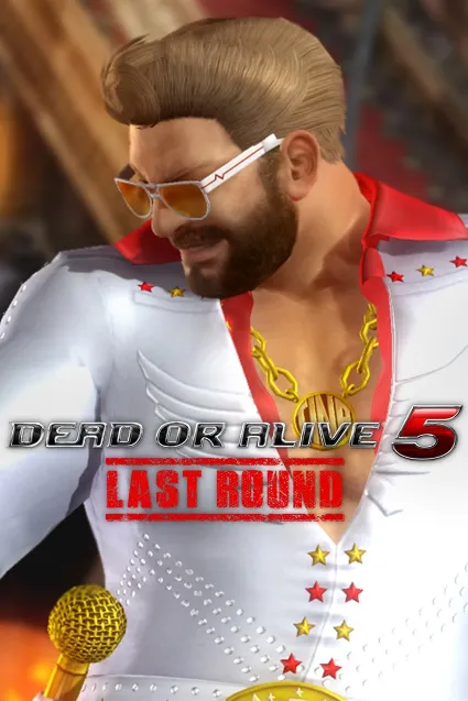 DOA5LR Bass Halloween 2016 Costume | XBOX | На любой аккаунт