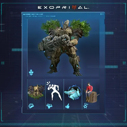 Krieger Yggdrasil-U Set | XBOX+PC | На любой аккаунт