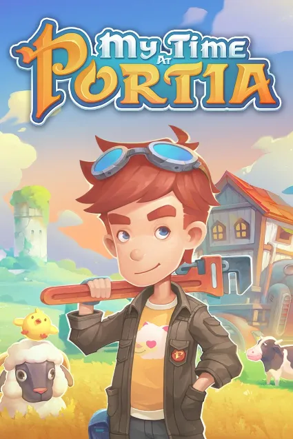 My Time at Portia – Housewarming Gift Set | XBOX | На любой аккаунт