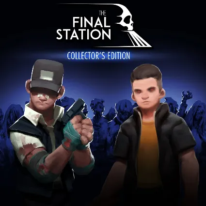 The Final Station Collector's Edition | XBOX | На любой аккаунт