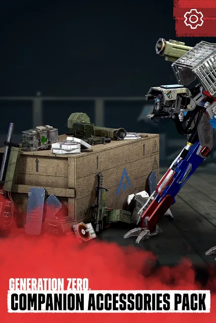 Generation Zero® - Companion Accessories Pack | XBOX+PC | На любой аккаунт