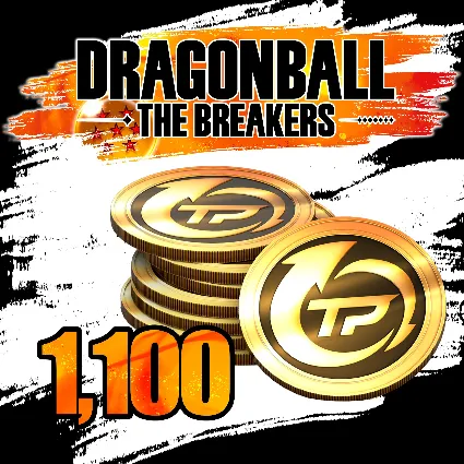 DRAGON BALL: THE BREAKERS - 1100 TP Tokens | XBOX | На любой аккаунт
