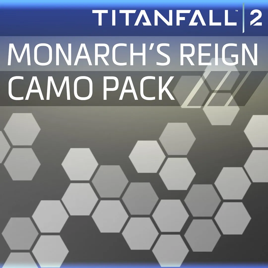Titanfall® 2: Monarch's Reign Camo Pack | XBOX | На любой аккаунт