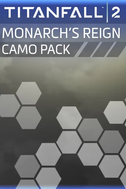 Titanfall® 2: Monarch's Reign Camo Pack | XBOX | На любой аккаунт