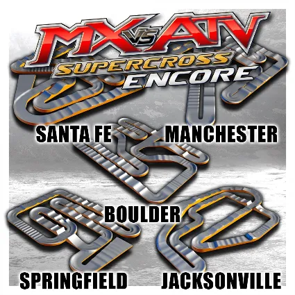 Supercross Track Pack 4 | XBOX | На любой аккаунт