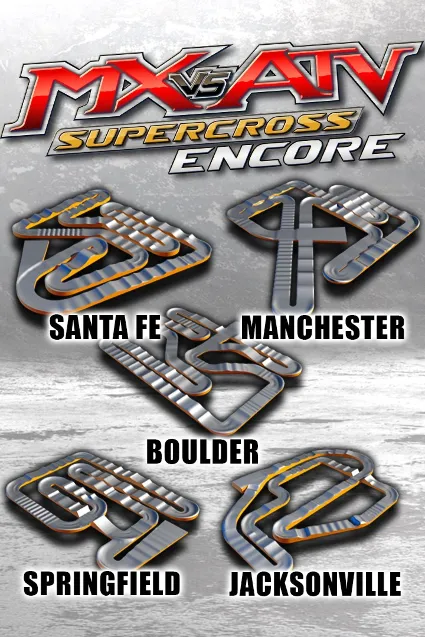 Supercross Track Pack 4 | XBOX | На любой аккаунт