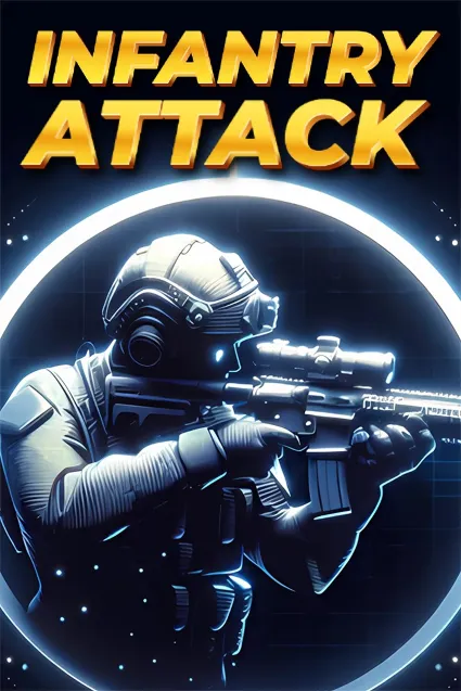 Infantry Attack | XBOX+PC | На любой аккаунт