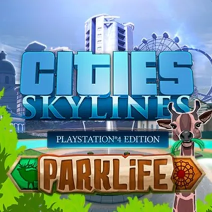 Cities: Skylines - Parklife | PC | На любой аккаунт