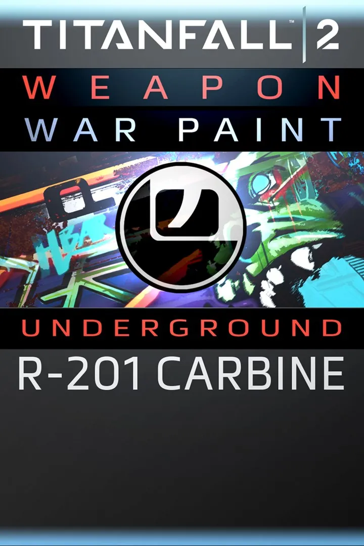 Titanfall™ 2: Underground R-201 Carbine | XBOX | На любой аккаунт