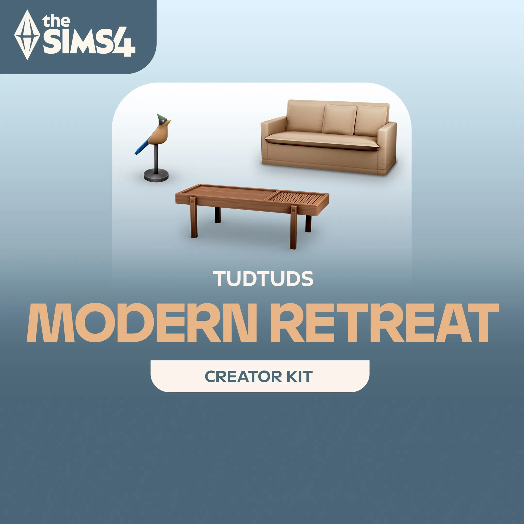 The Sims™ 4 Modern Retreat Kit | XBOX | На любой аккаунт