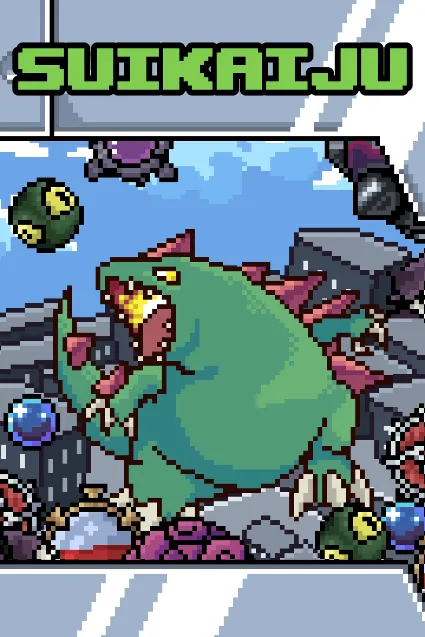 Suikaiju (Windows) | PC | На любой аккаунт