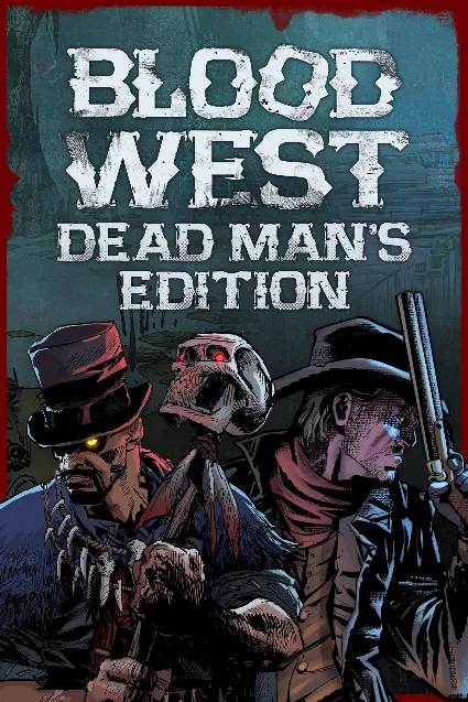 Blood West: Dead Man's Edition | XBOX+PC | На любой аккаунт