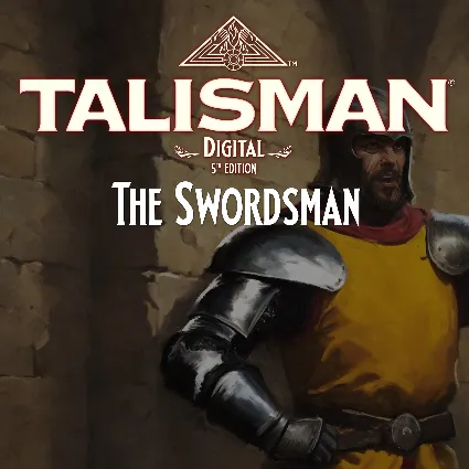 Talisman: Digital 5th Edition - Swordsman | XBOX+PC | На любой аккаунт