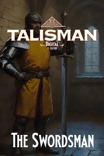 Talisman: Digital 5th Edition - Swordsman | XBOX+PC | На любой аккаунт