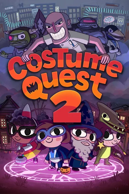 Costume Quest 2 | XBOX | На любой аккаунт