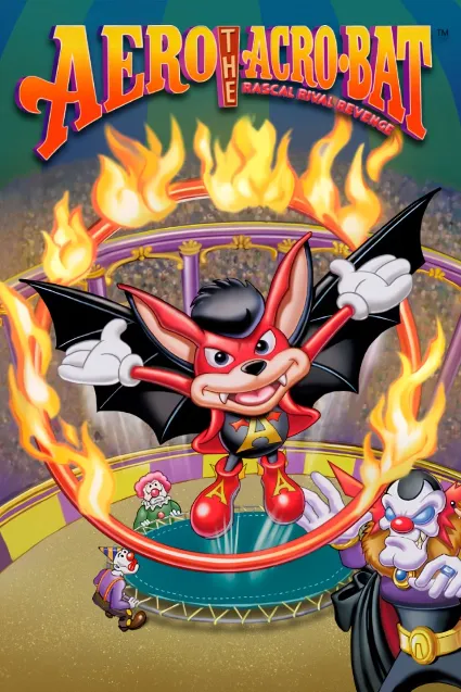 Aero The Acro-Bat: Rascal Rival Revenge | XBOX | На любой аккаунт