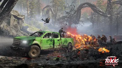 🆕 XBOX 🎮 АРЕНДА John Carpenter's Toxic Commando - Blood Edition [Xbox Series X|S]