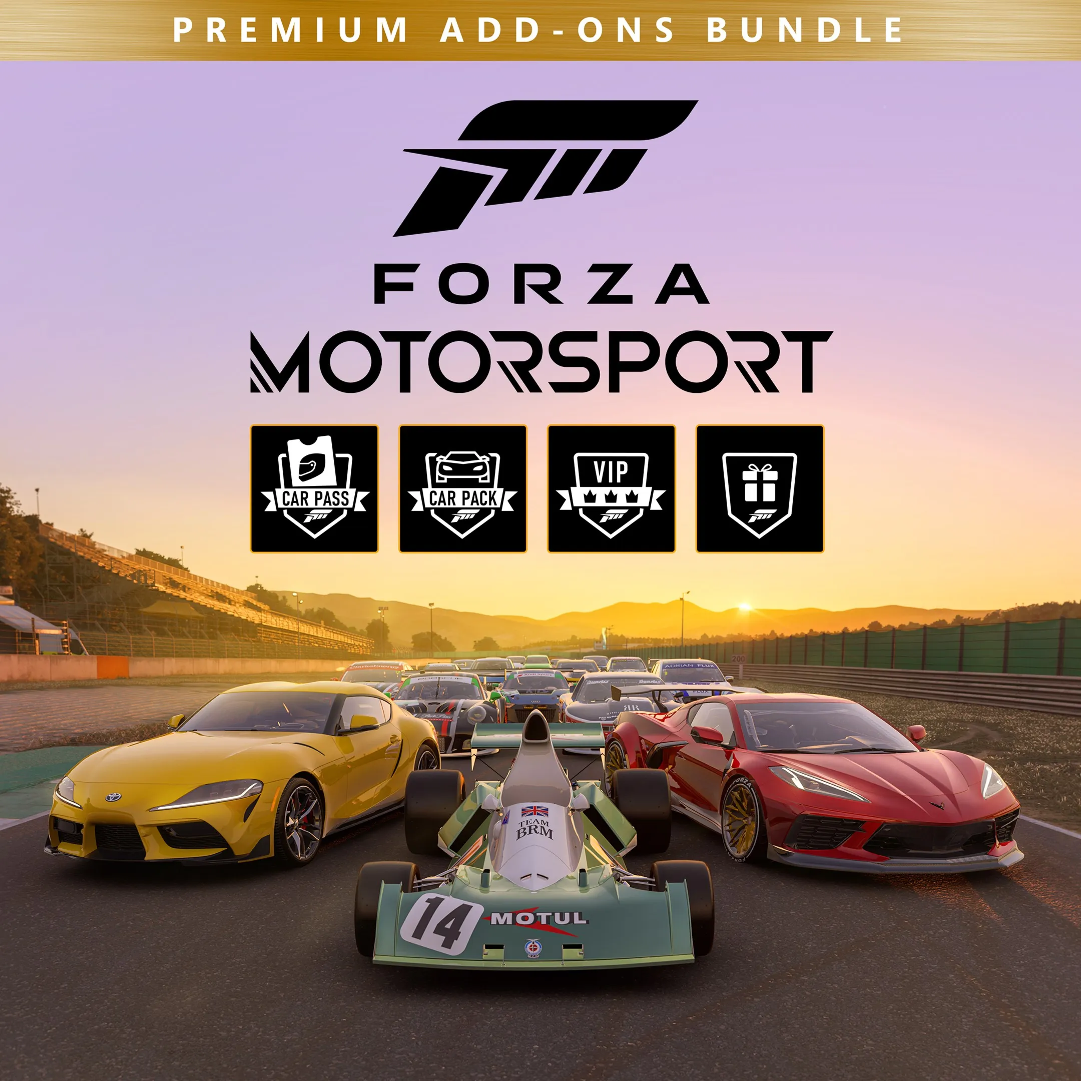 Forza Motorsport Premium Add-Ons Bundle | XBOX+PC | For any account