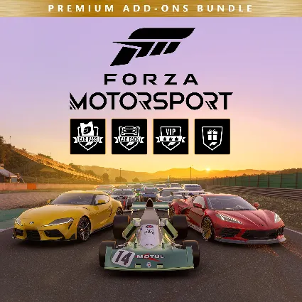 Forza Motorsport Premium Add-Ons Bundle | XBOX+PC | На любой аккаунт