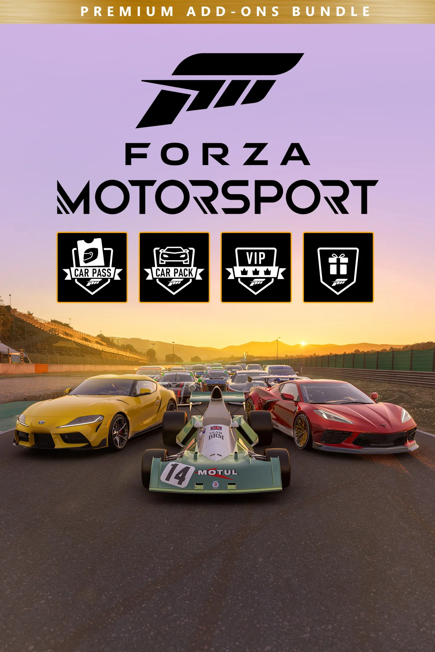 Forza Motorsport Premium Add-Ons Bundle | XBOX+PC | For any account