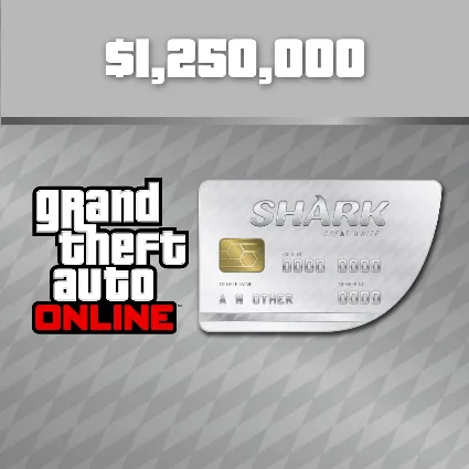 Great White Shark Cash Card | XBOX | На любой аккаунт