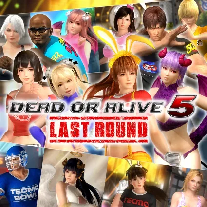 DOA5LR TECMO 50th Anniversary Costume Set | XBOX | На любой аккаунт