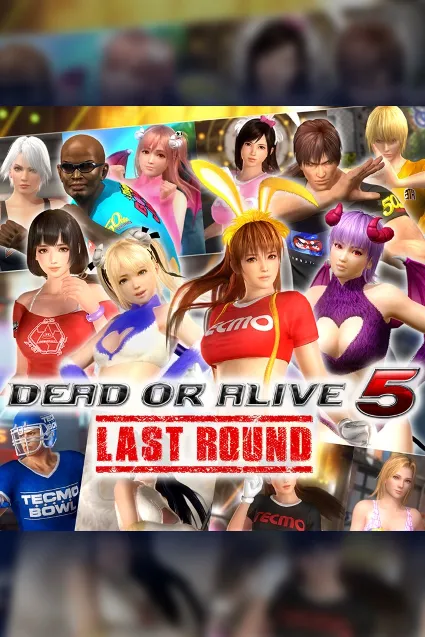 DOA5LR TECMO 50th Anniversary Costume Set | XBOX | На любой аккаунт