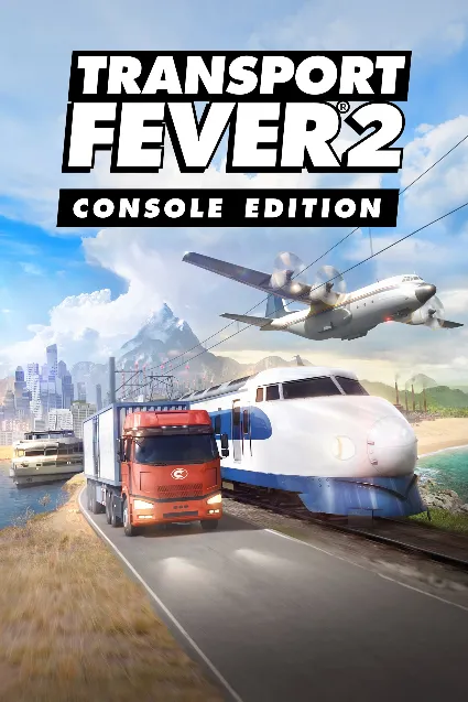 Transport Fever 2: Console Edition | XBOX | На любой аккаунт