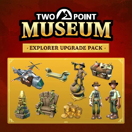 Two Point Museum: Explorer Upgrade Pack | XBOX | На любой аккаунт