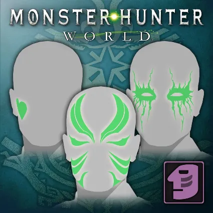 Additional Face Paint Bundle | XBOX | На любой аккаунт