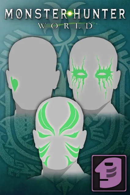 Additional Face Paint Bundle | XBOX | На любой аккаунт