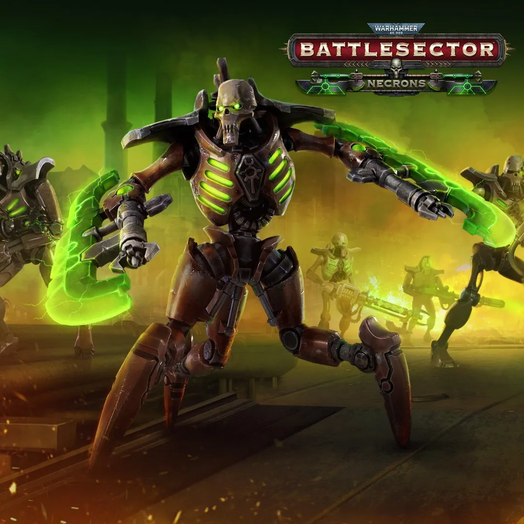 Warhammer 40,000: Battlesector - Necrons | PC | На любой аккаунт