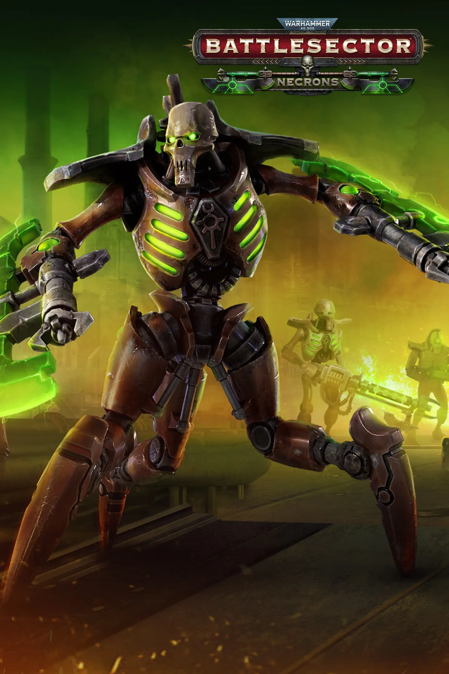 Warhammer 40,000: Battlesector - Necrons | PC | На любой аккаунт